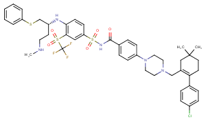 Desmorpholinyl Navitoclax-NH-Me