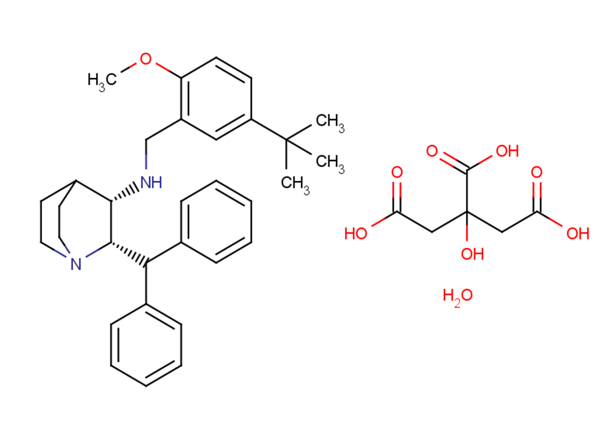 Maropitant citrate