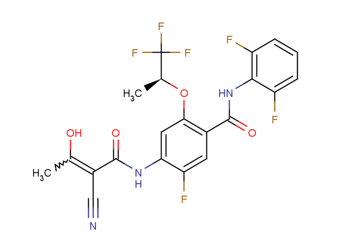 hDHODH-IN-8