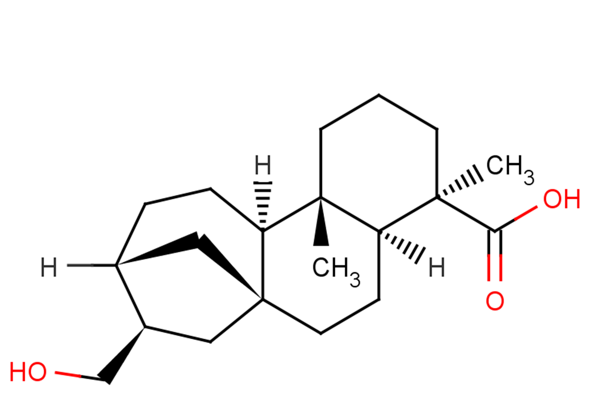 Siegeskaurolic acid