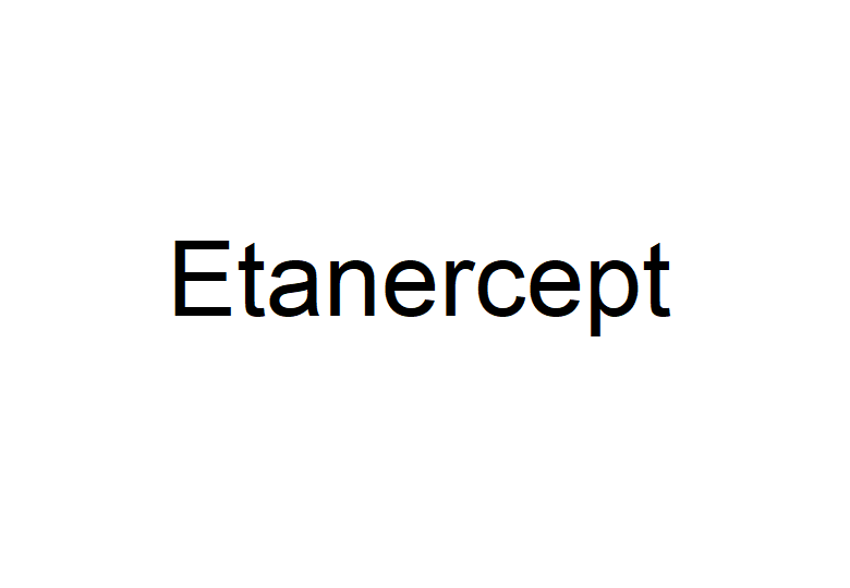 Etanercept Chemical Structure