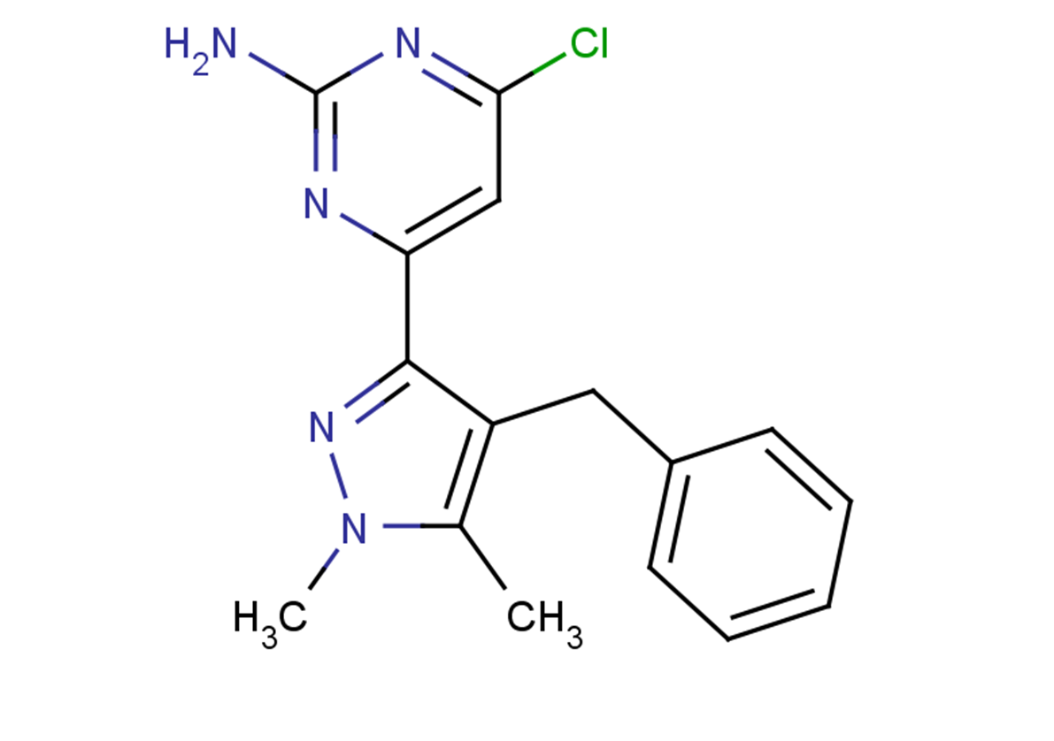 TDI-10229 Chemical Structure