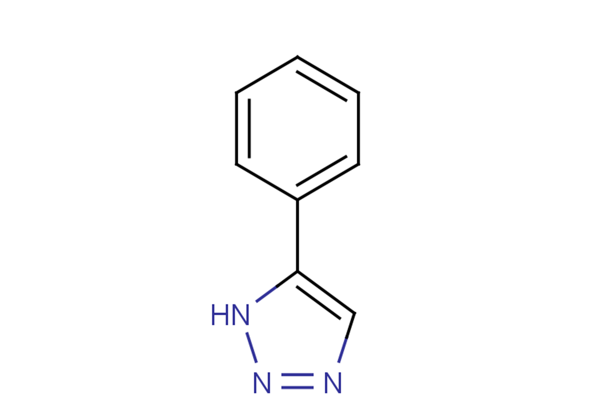 4-Phenyl-1H-1,2,3-triazole