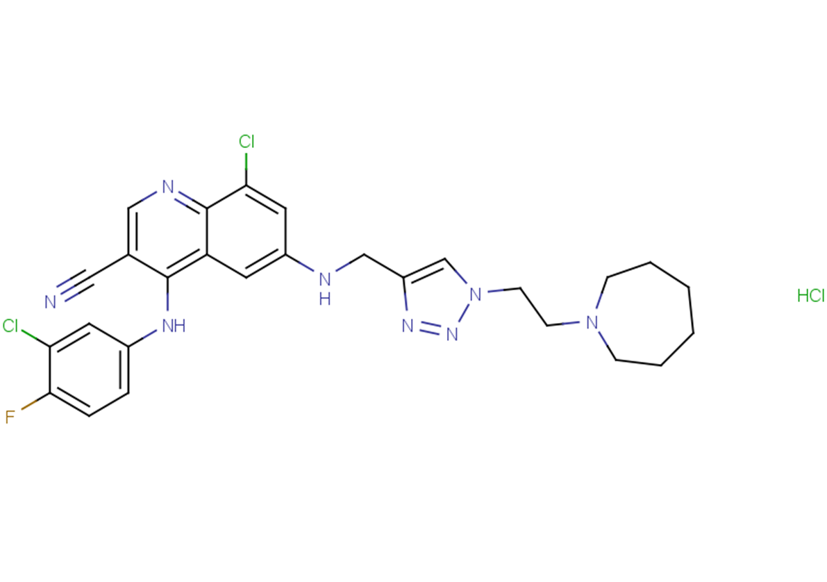Cot inhibitor-1 hydrochloride