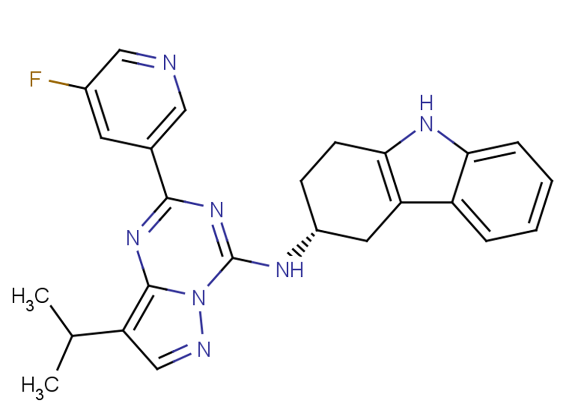 AHR antagonist 5 free base