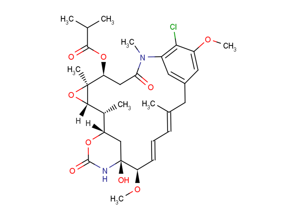 Ansamitocin p-3