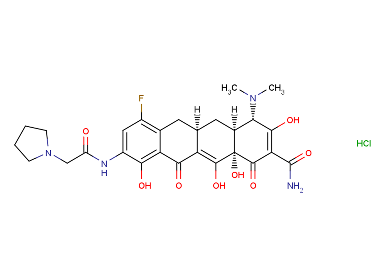 Eravacycline HCl