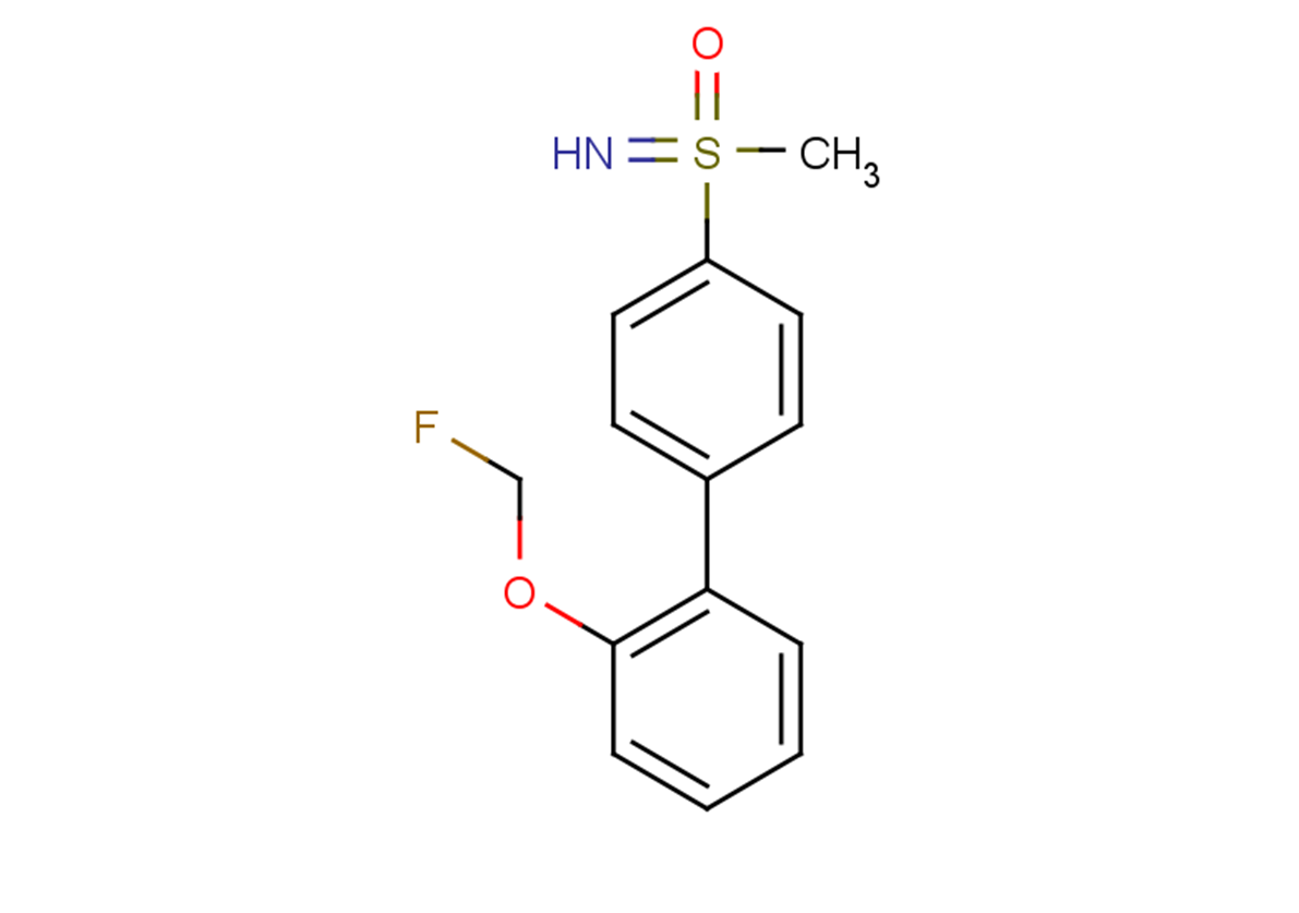 UCM-1306 Chemical Structure