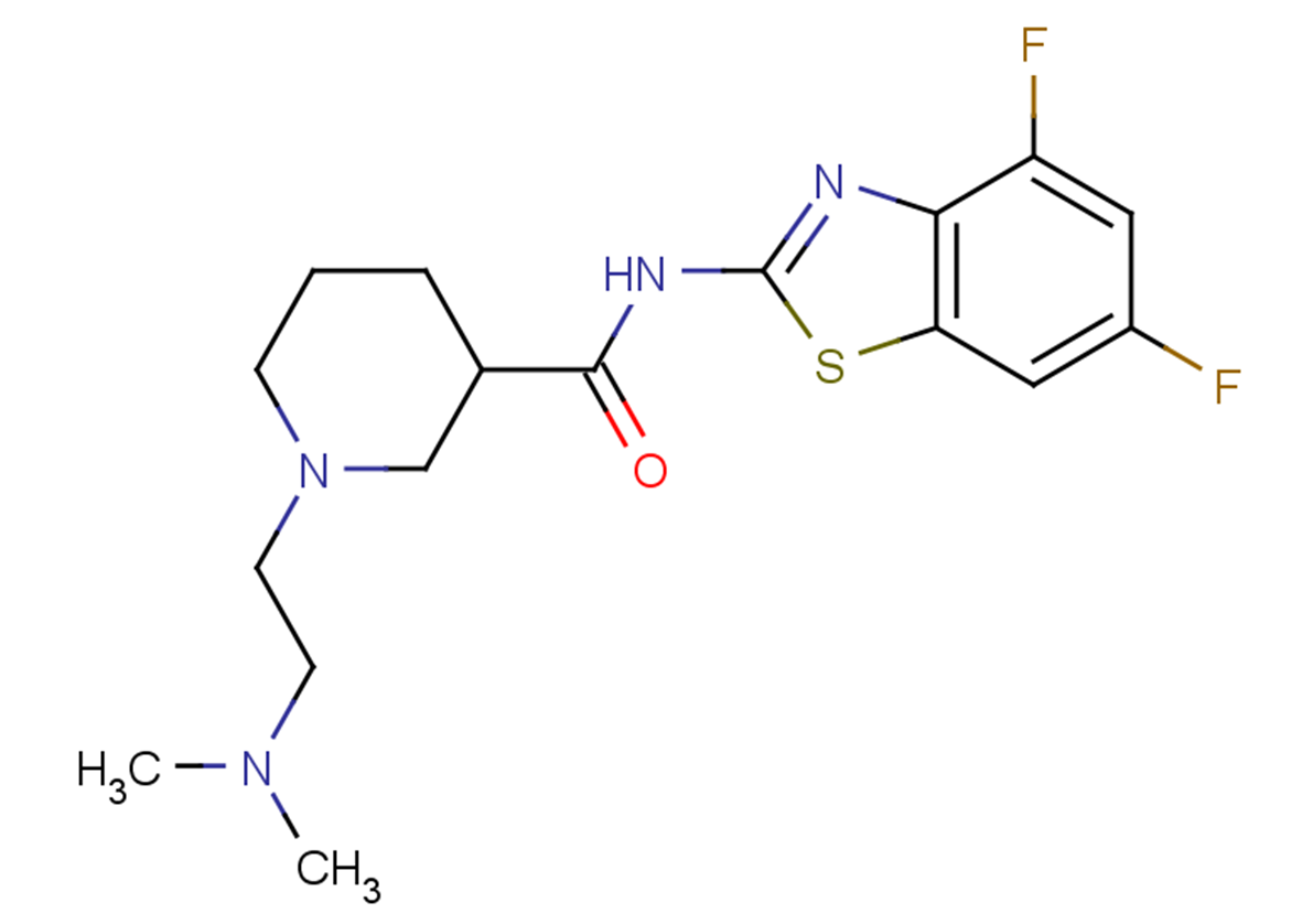 MCUF-651 Chemical Structure