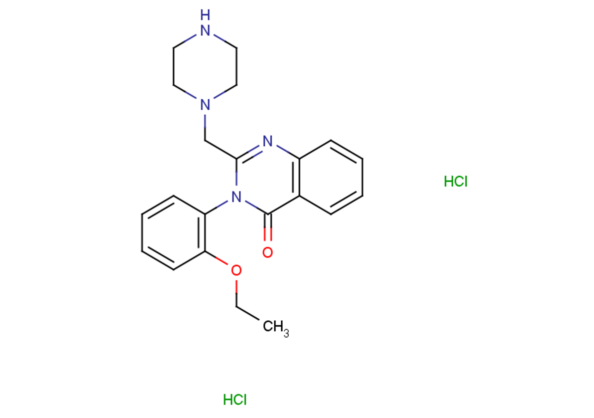 PRLX-93936 HCL Chemical Structure