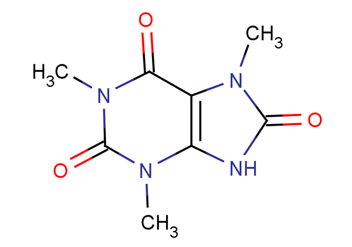 1,3,7-Trimethyluric acid