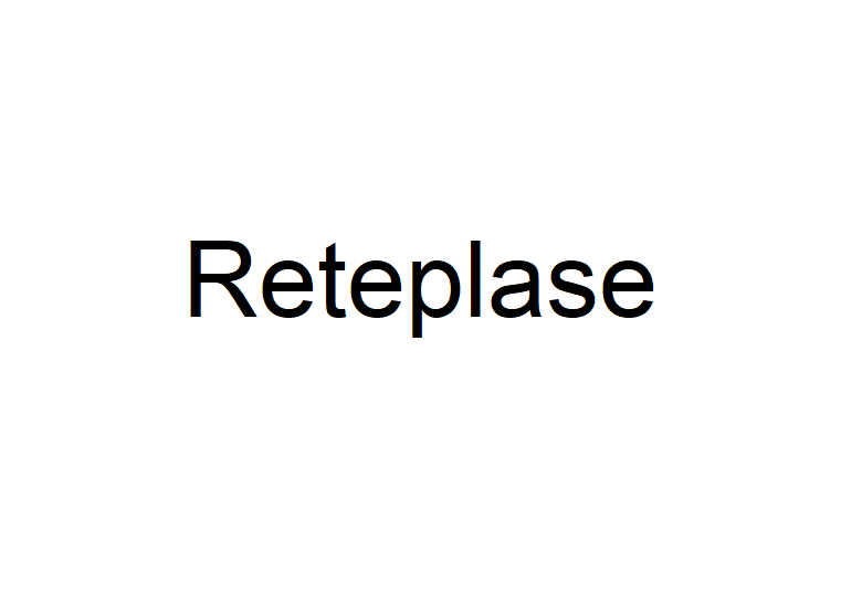 Reteplase Chemical Structure