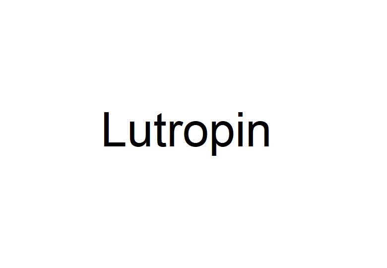 Lutropin Chemical Structure