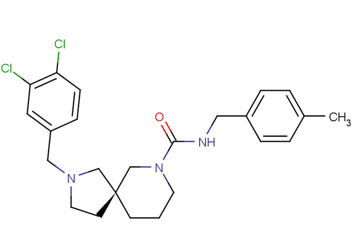 GSK2850163 (S enantiomer)