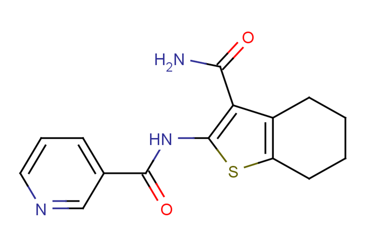  Chemical Structure
