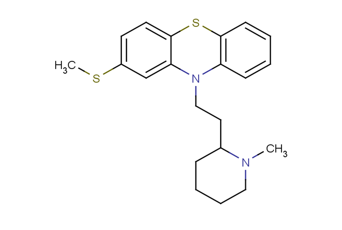 Thioridazine TargetMol thioridazine-targetmol