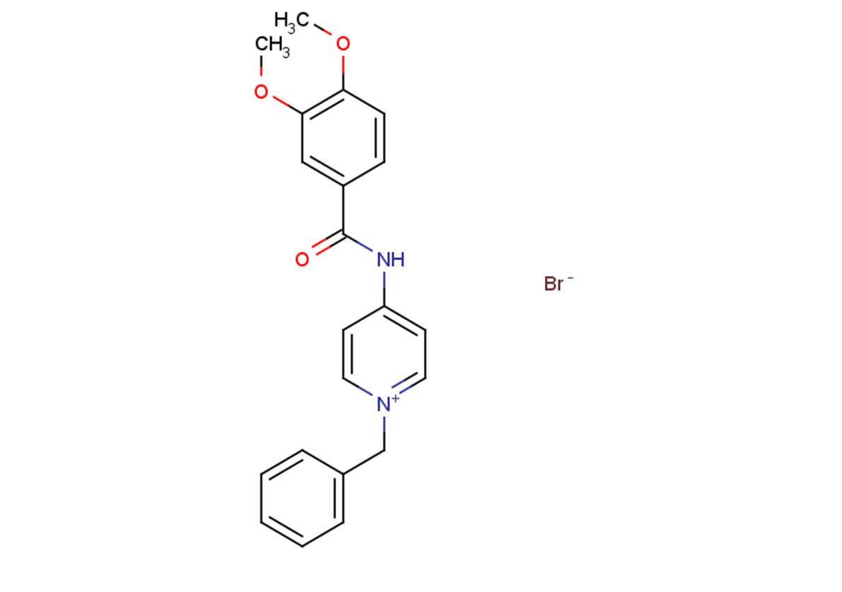 AChE-IN-26 Chemical Structure