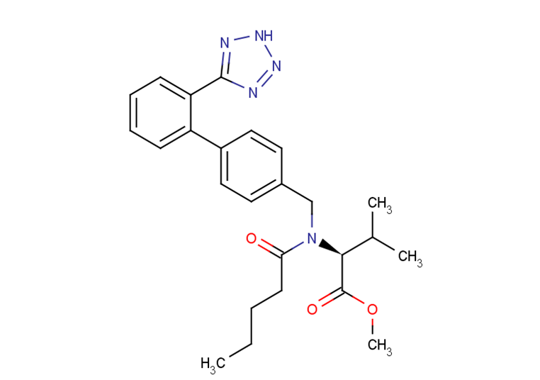 Valsartan Methyl Ester