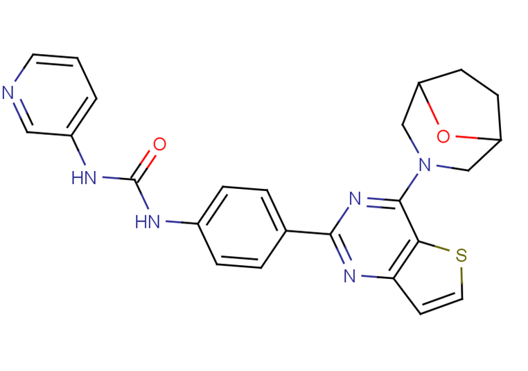 mTOR inhibitor 13