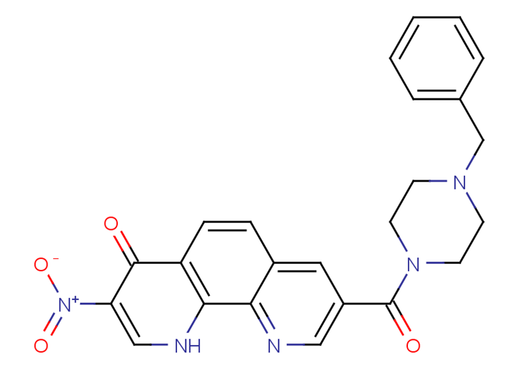 Collagen proline hydroxylase inhibitor1 Others 陶术生物
