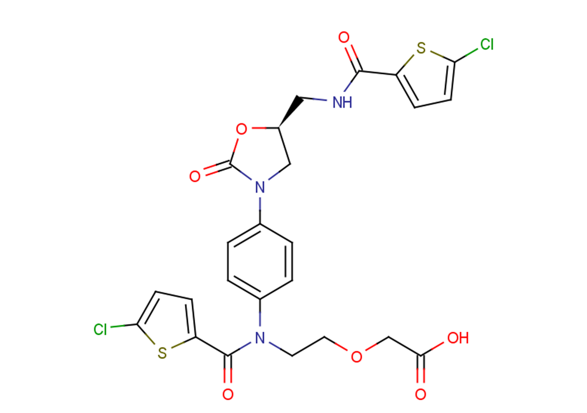 Rivaroxaban Impurity