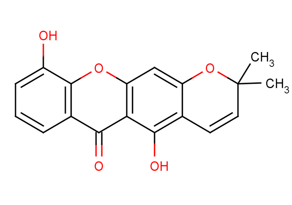 6-Deoxyjacareubin