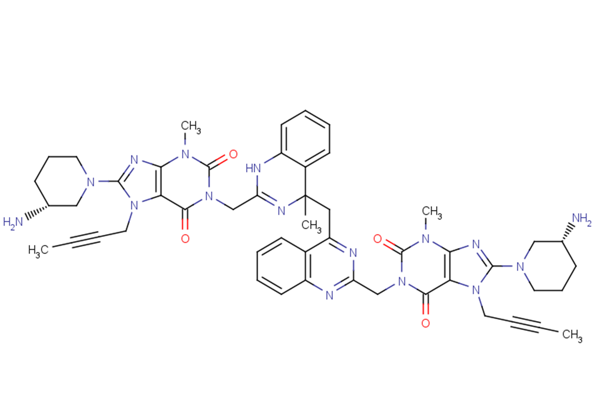 Linagliptin Methyldimer