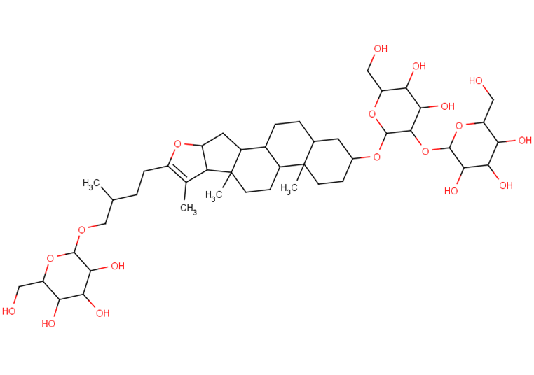 anemarsaponin B