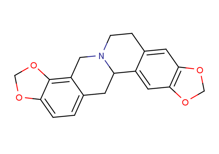 Tetrahydrocoptisine