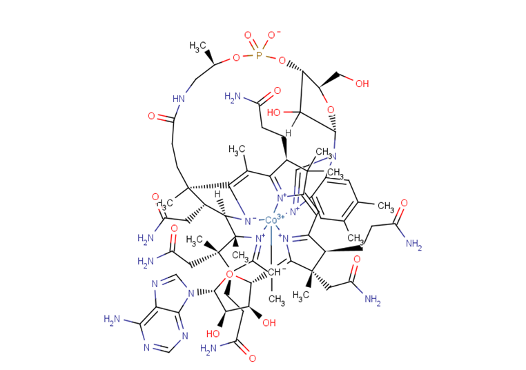 Adenosylcobalamin | Endogenous Metabolite | TargetMol