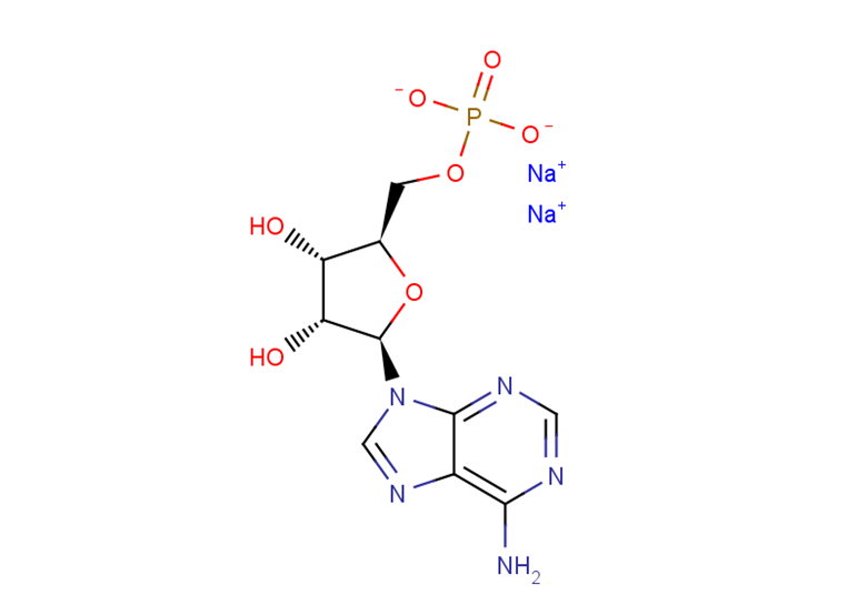 Adenosine 5'-monophosphate disodium salt