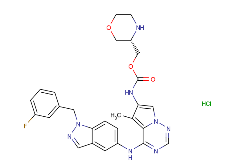  Chemical Structure