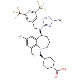 Evacetrapib