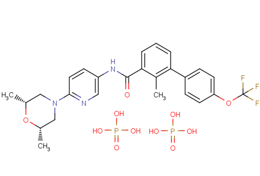Sonidegib diphosphate