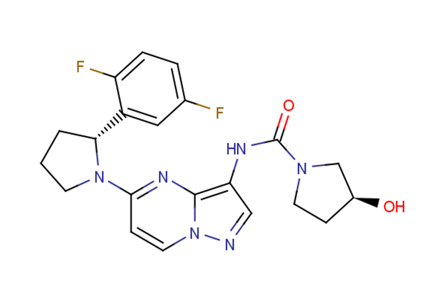 Larotrectinib