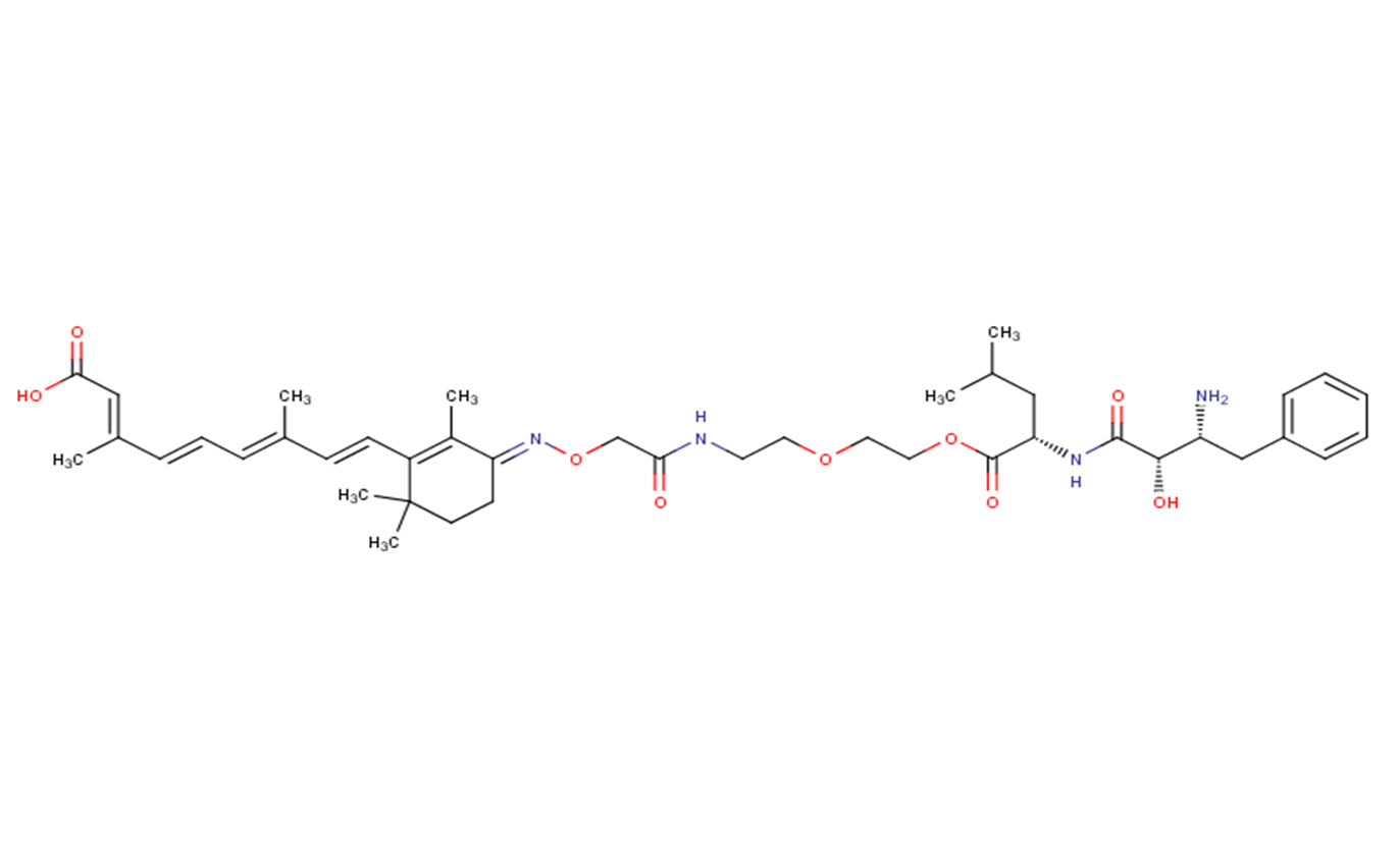 PROTAC CRABP-II Degrader-1