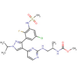 Encorafenib