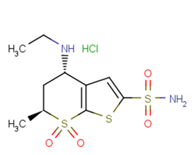 Dorzolamide hydrochloride