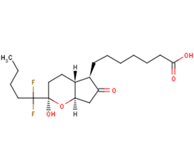 Lubiprostone