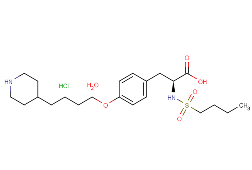 Tirofiban hydrochloride monohydrate