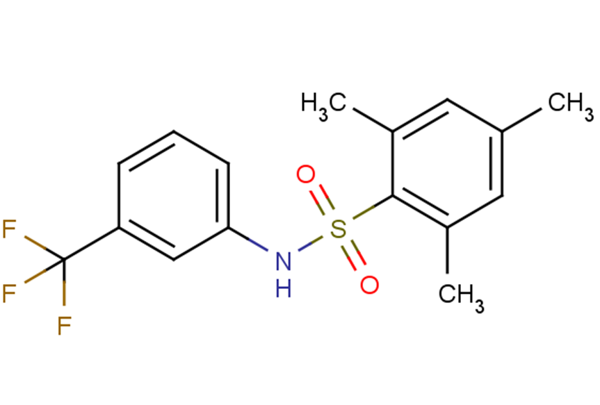 m-3M3FBS Chemical Structure