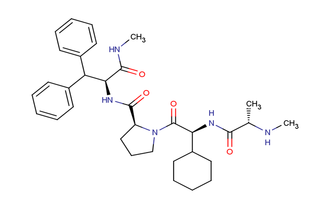 MV-1-NH-Me Chemical Structure