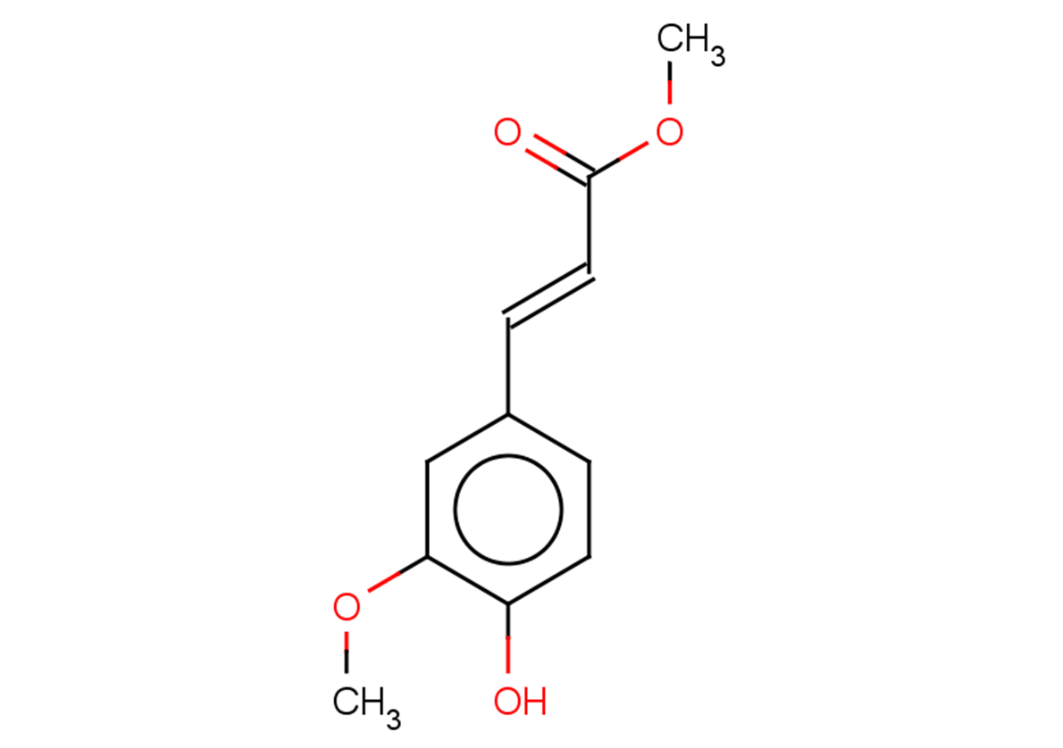 (E)-Ferulic acid methyl ester