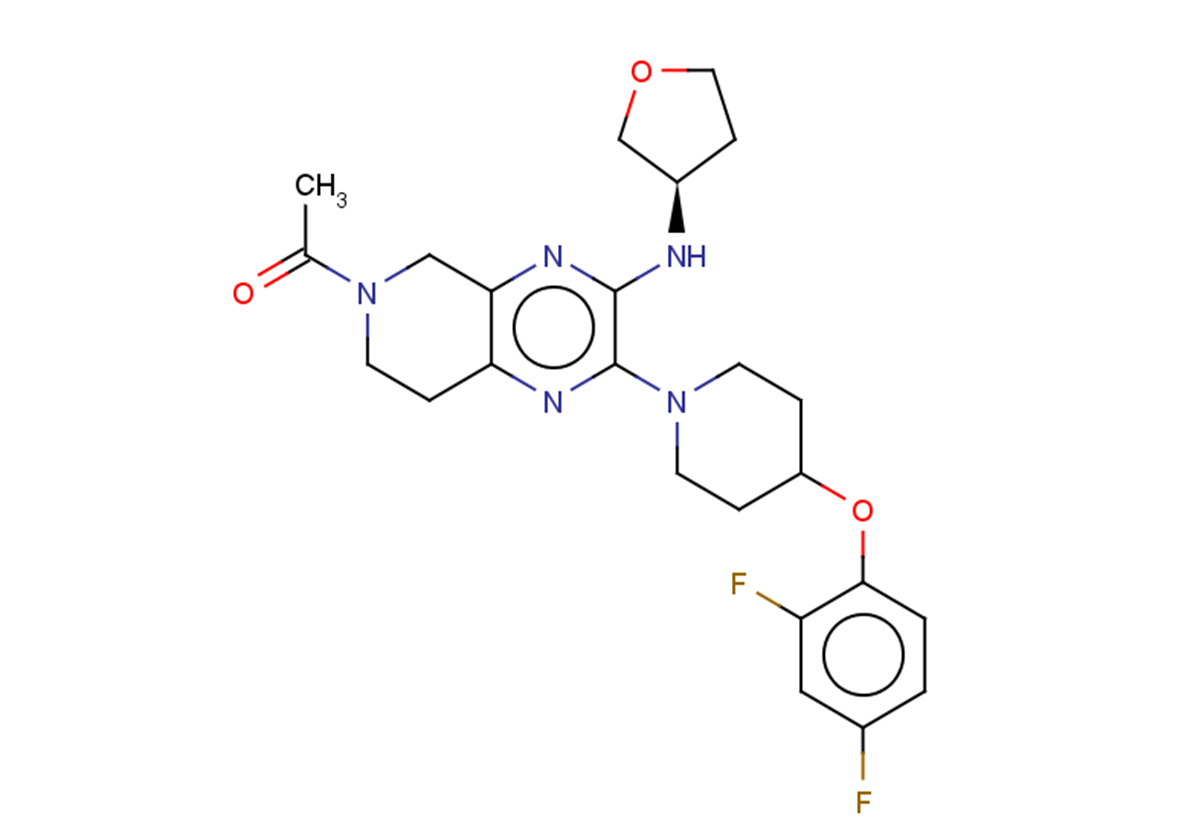 CVN424 Chemical Structure