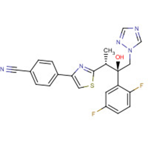 Isavuconazole