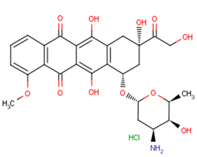 Doxorubicin hydrochloride