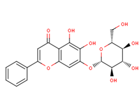 Oroxin A