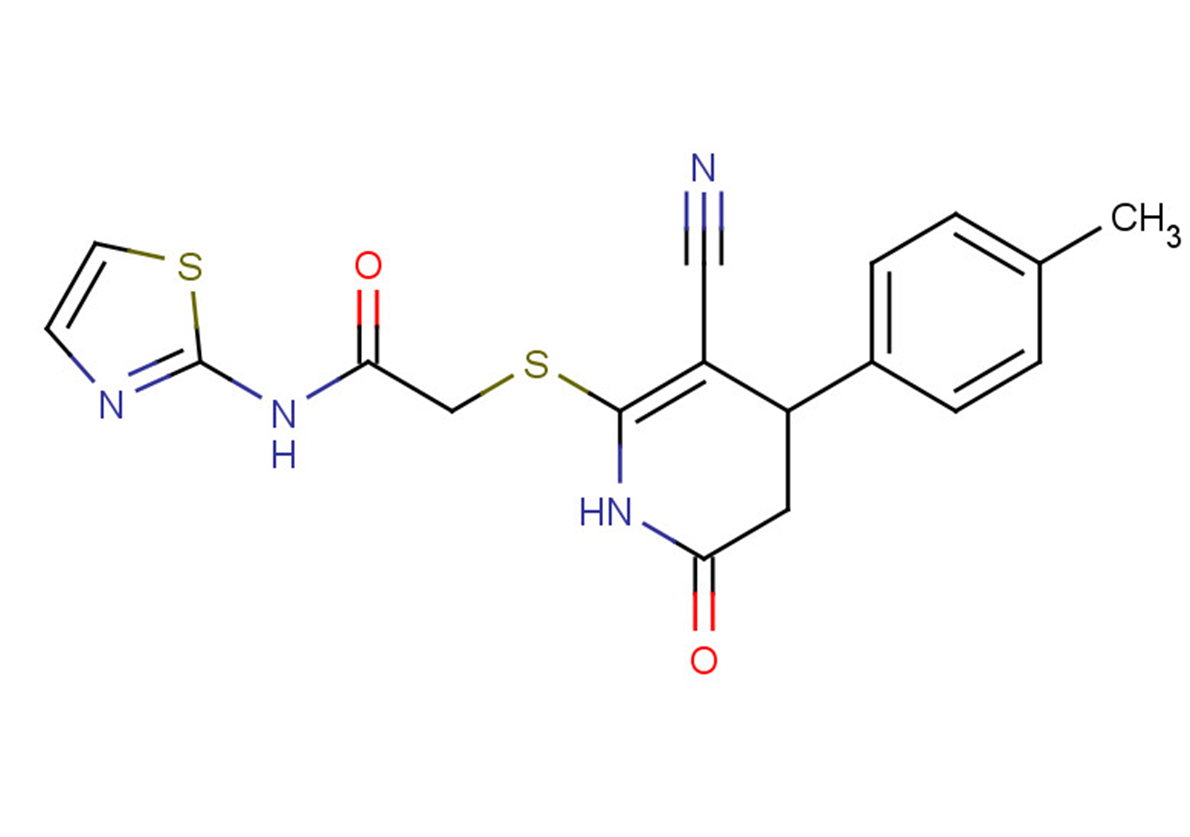 Necrostatin-34 Chemical Structure