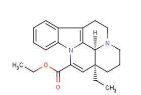 Vinpocetine Chemical Structure