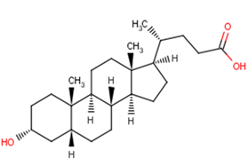 Lithocholic acid